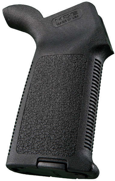 Grips Pads Stocks Magpul Industries MOE Grip MAGPUL MOE AR GRIP BLK